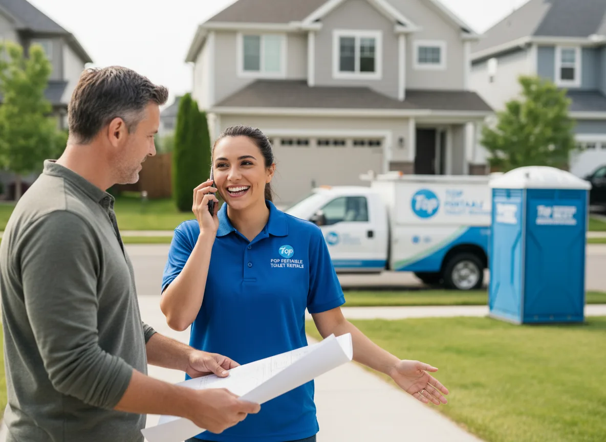 Short Term Porta Potty Rental Point Pleasant, WV FAQs
